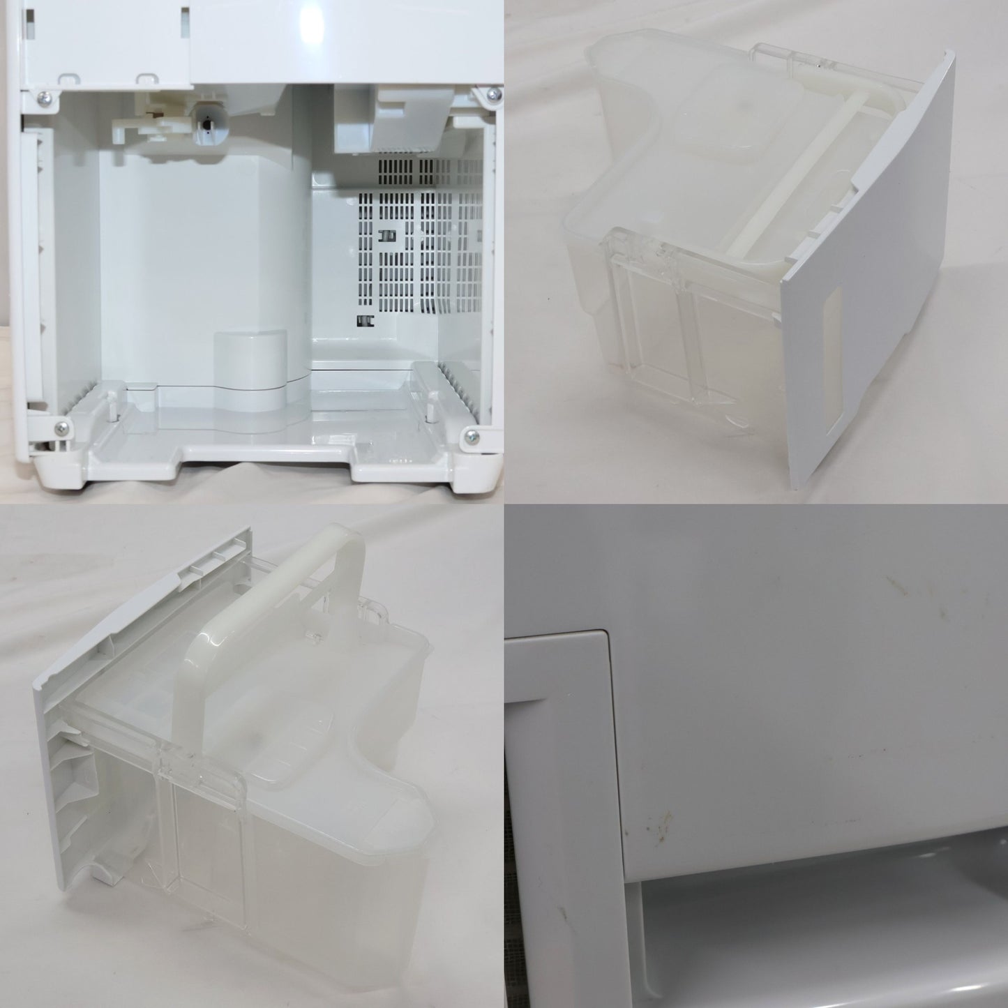 [中古(B)] パナソニック ハイブリッド方式 衣類乾燥除湿機 F-YHUX200-S (木造〜19畳 / 鉄筋〜38畳)　f-yhux200  [良い]