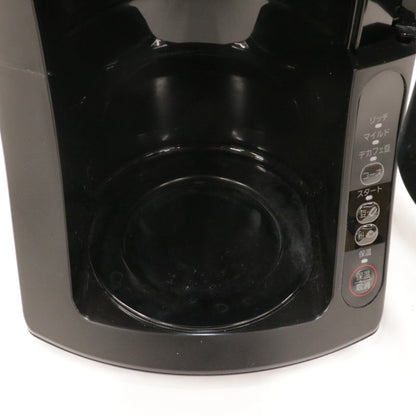 [中古(B)] パナソニック 全自動コーヒーメーカー NC-A57-K ミル付き nc-a57-k  [良い]
