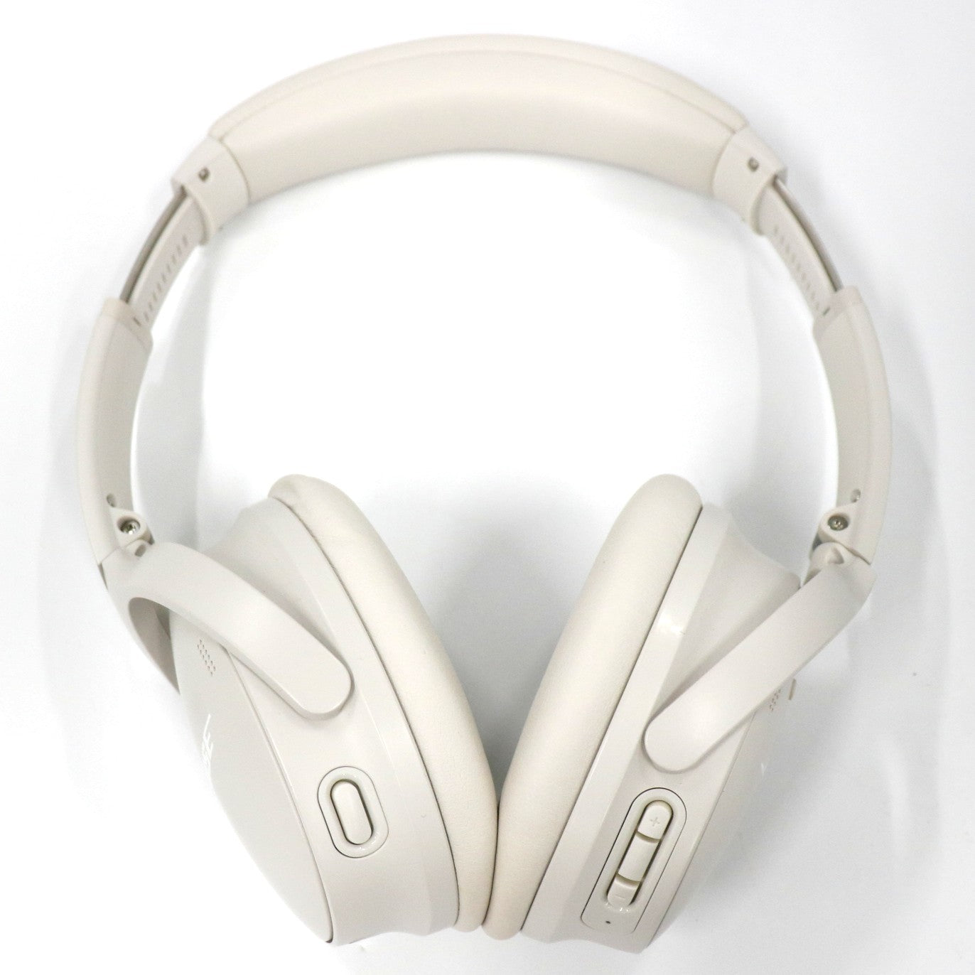 [中古(C)] Bose QuietComfort Headphones ワイヤレスヘッドホン qc-headphones-w ホワイトスモークホワイトスモーク　[可]