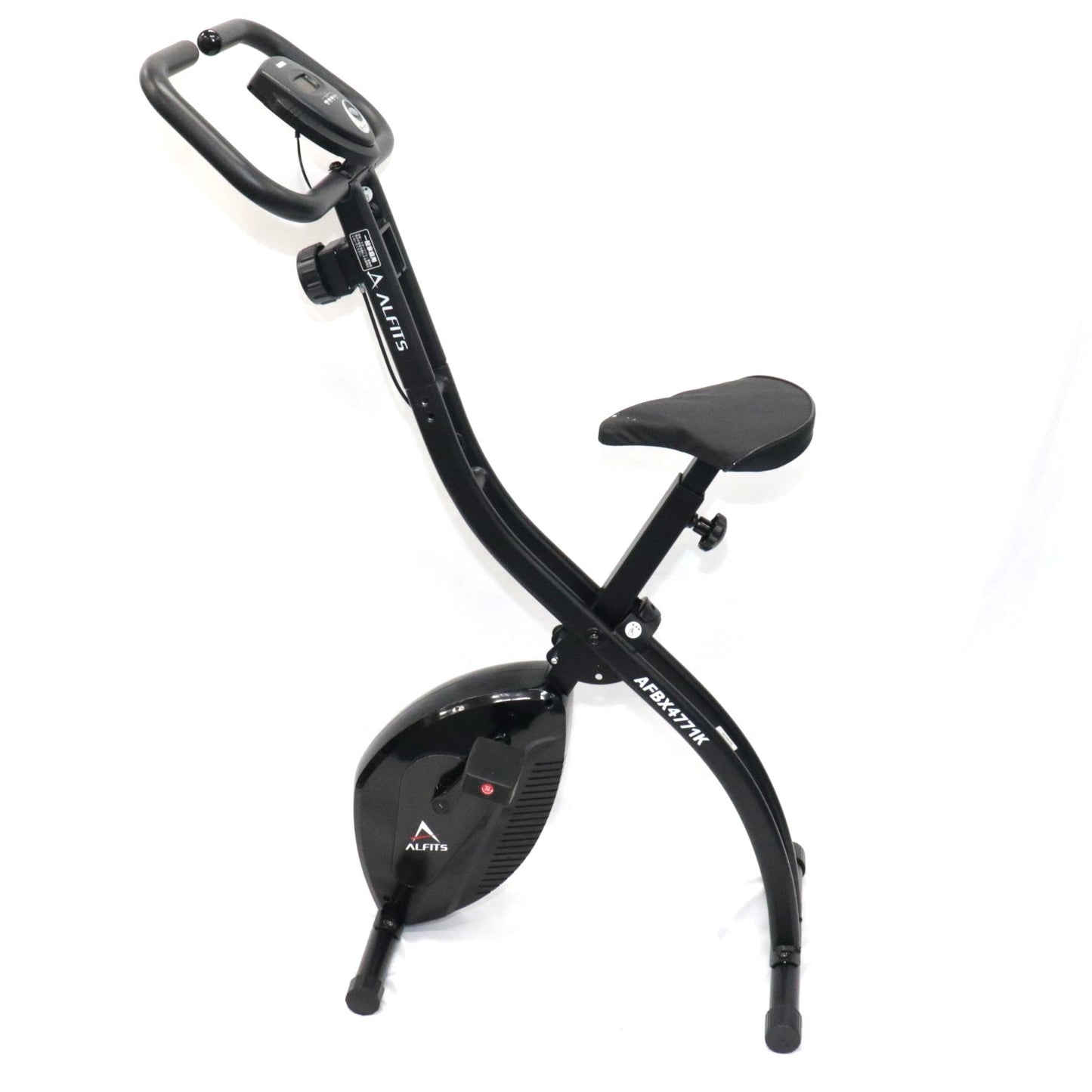 [中古(B)] ALINCO(アルインコ) クロスバイク4771 AFBX4771K afbx4771k  [良い]