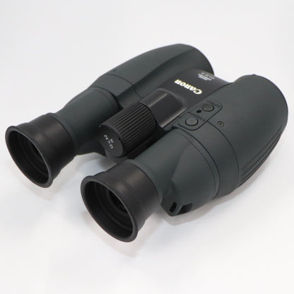 [中古(C)] Canon 防振双眼鏡 12×32 IS BINOCULARS 倍率12倍 canon-binoculars-1232  [可]