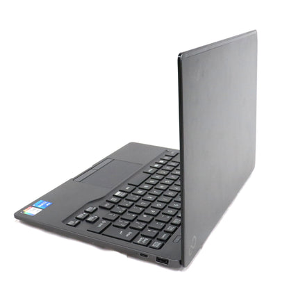 [中古(B)] 【Office非搭載】富士通 LIFEBOOK ノートパソコン FMVC90E3S( Core i5-1135G7 / 13.3型/ 8GB/ Windows 10 Home 64bt) fmvc90e3-s シルバー [良い]