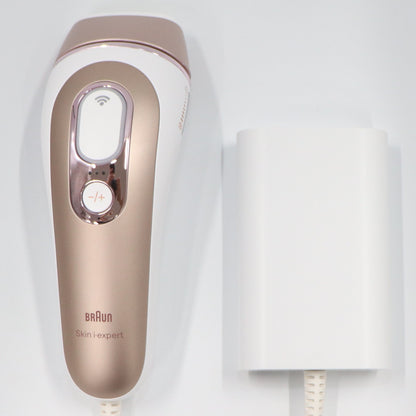 BRAUN ブラウン スキンアイ エキスパート Pro7 PL7387 光美容器  pl7387   整備済みアウトレット品 [中古(C)]