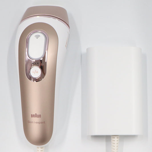 BRAUN ブラウン スキンアイ エキスパート Pro7 PL7387 光美容器  pl7387   整備済みアウトレット品 [中古(C)]