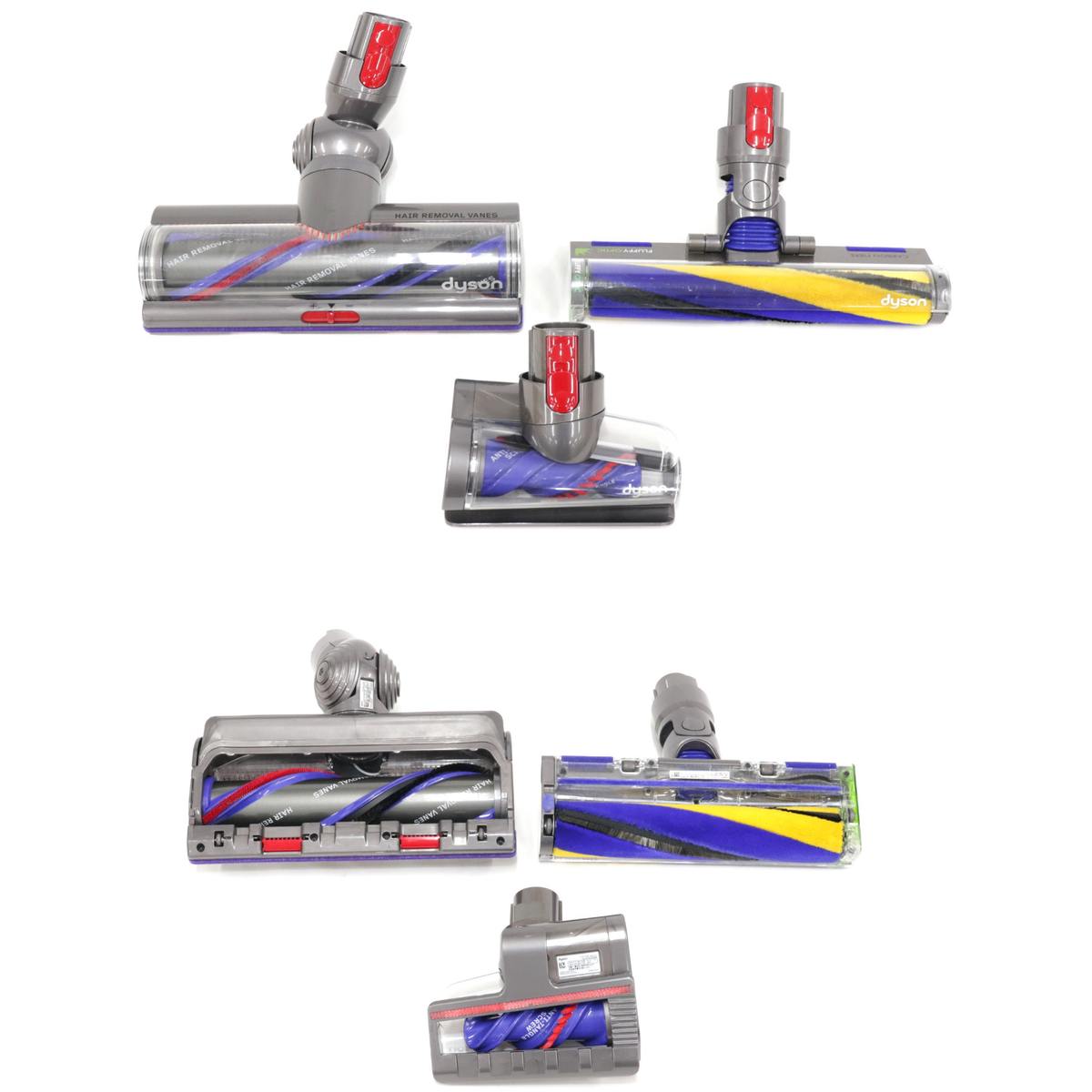 [中古(B)] Dyson(ダイソン) Gen5detect Absolute コードレスクリーナー SV23 ABL　sv23-abl  [良い]