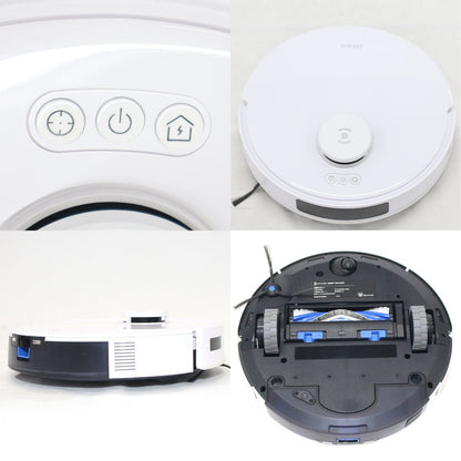 [中古(B)] ECOVACS DEEBOT N20 ロボット掃除機　deebot-n20  [良い]