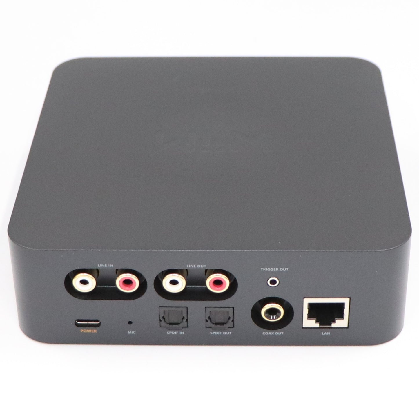 [ジャンク] WiiM Pro Plus 次世代マルチルームネットワークストリーマー ASR003 [難あり(D)]