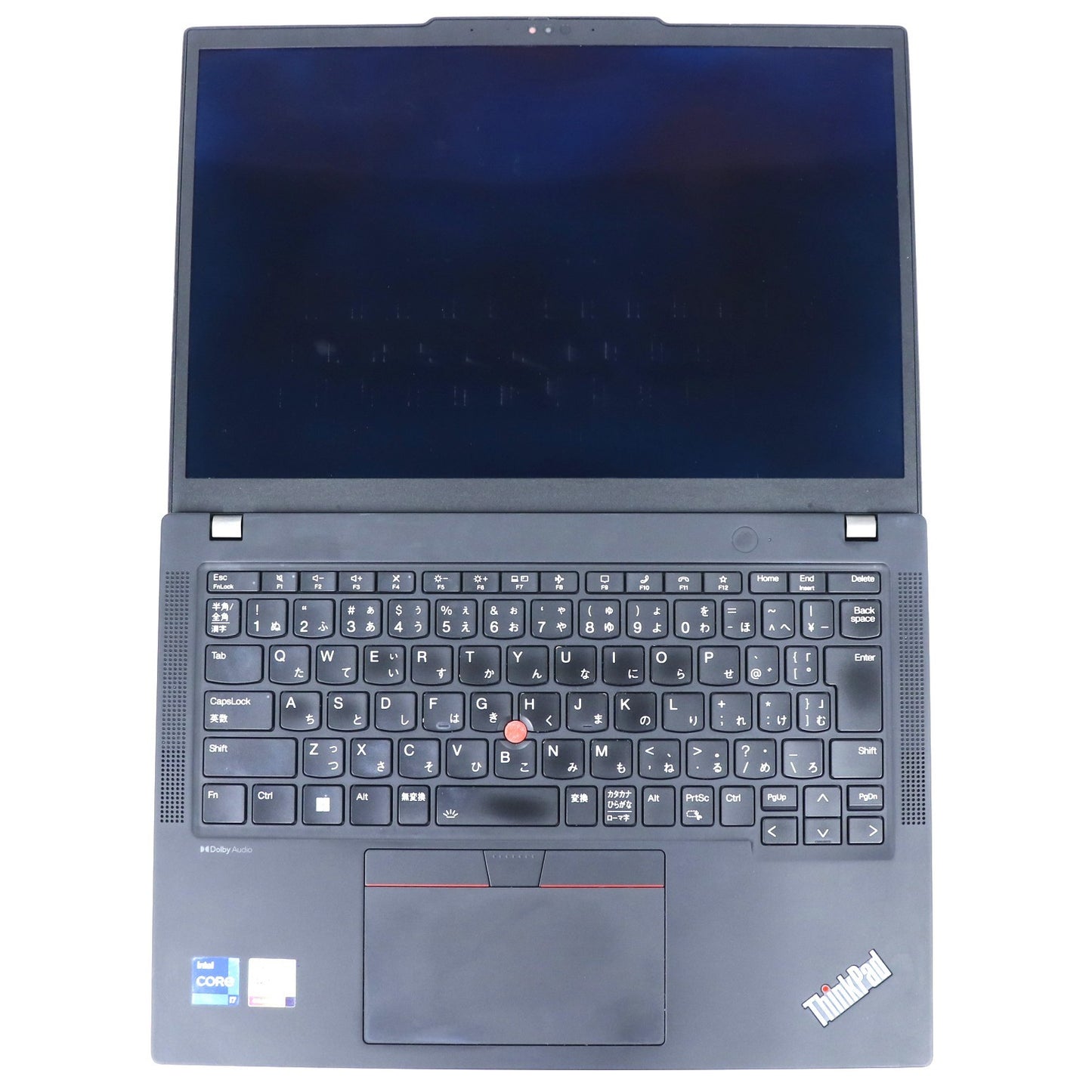 [中古(C)] 【Office非搭載】Lenovo ノートPC ThinkPad X13 Gen 4 13.3型 21EX007RJP (Windows 11 Home 64bit)(第13世代Intel vPro®)  21ex007rjp[可]