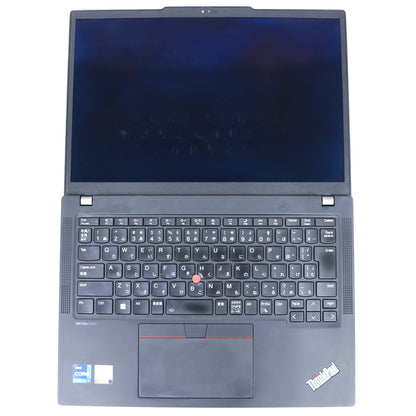 [中古(C)] 【Office非搭載】Lenovo ノートPC ThinkPad X13 Gen 4 13.3型 21EX007RJP (Windows 11 Home 64bit)(第13世代Intel vPro®)  21ex007rjp[可]