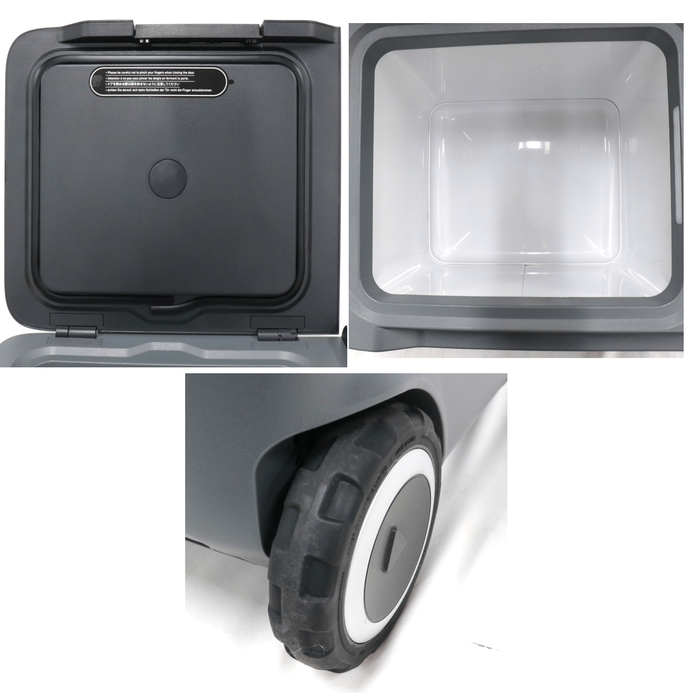 [中古(B)] [23L]アンカー Anker Solix EverFrost 2 Electric Cooler ポータブル冷蔵庫 a17a35a1  [良い]
