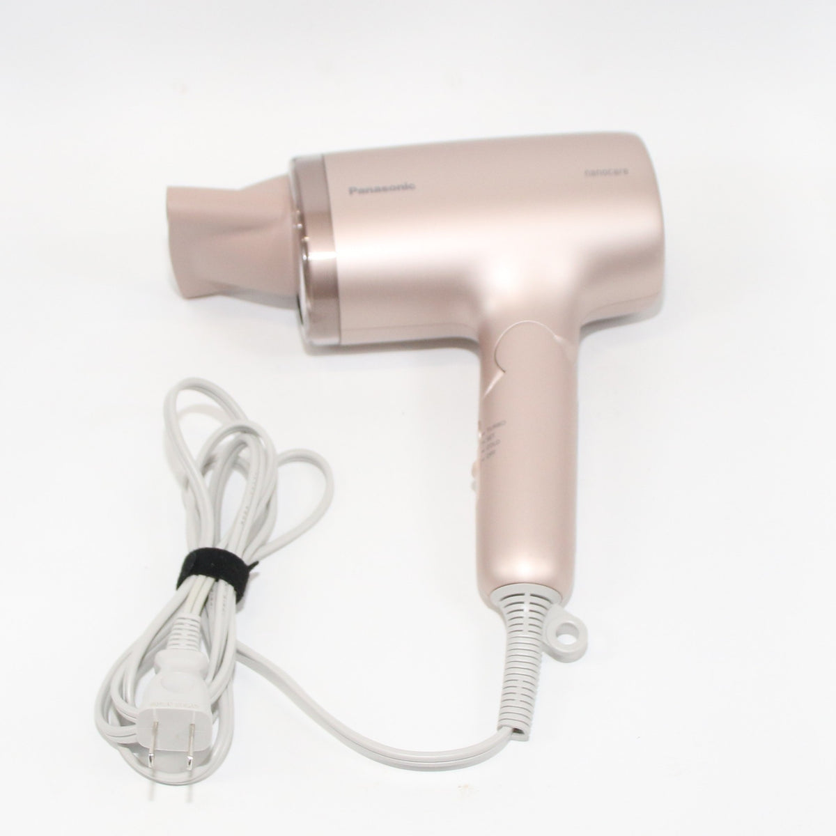 パナソニック ヘアードライヤー ナノケア EH-NA7M eh-na7m-p  モイストピンク 整備済みアウトレット品 [良い(B)]