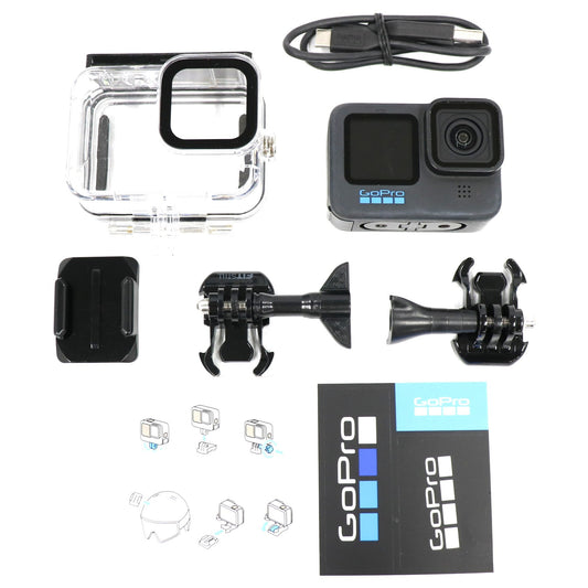 [中古(C)] GoPro HERO11 Black(防水ハウジング付き) hero11-black[可]