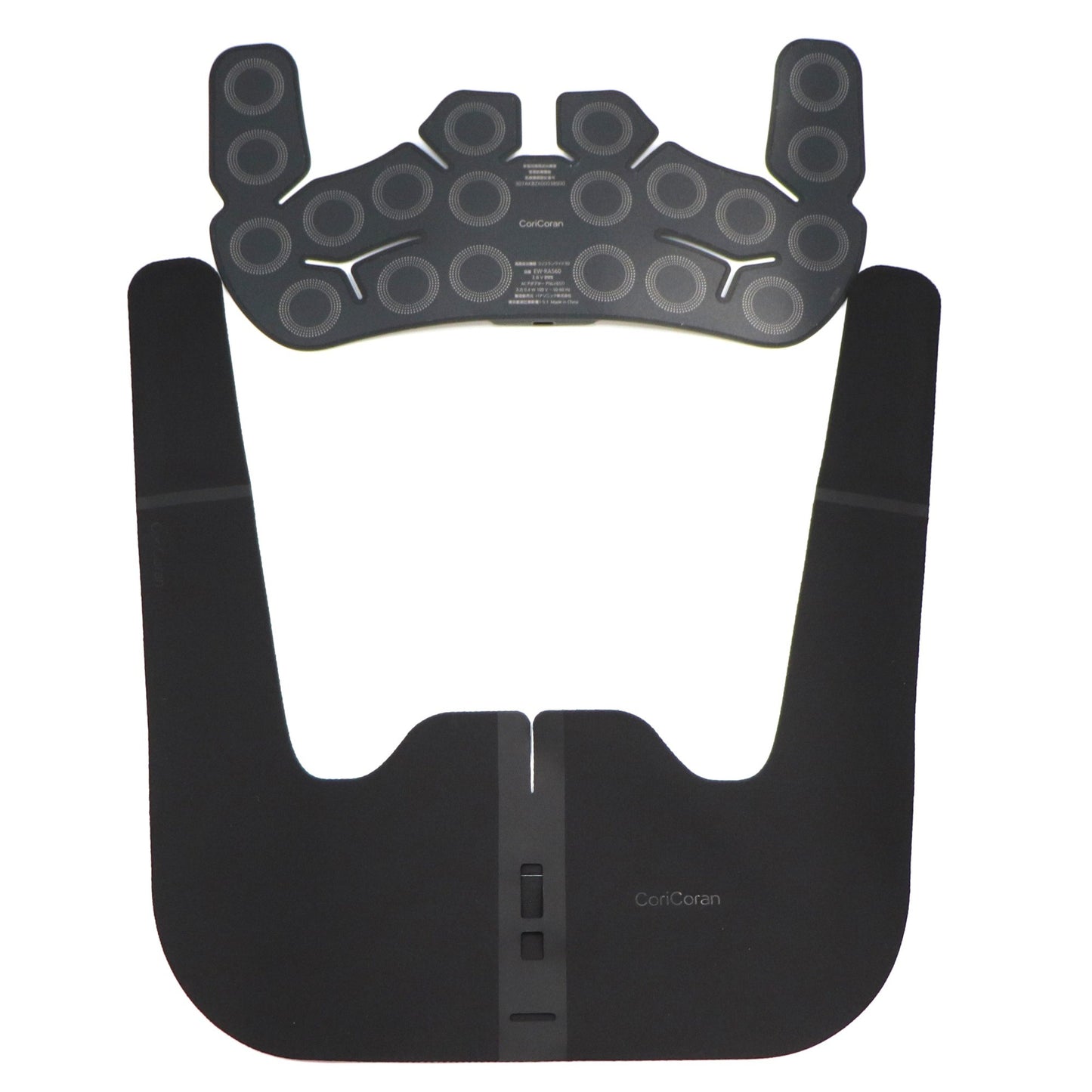 [中古(B)] パナソニック 高周波治療器 コリコランワイド３Ｄ（肩専用）EW-RA560  ew-ra560-k ブラック[良い]