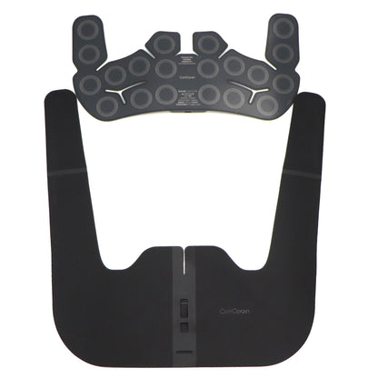 [中古(B)] パナソニック 高周波治療器 コリコランワイド３Ｄ（肩専用）EW-RA560  ew-ra560-k ブラック[良い]