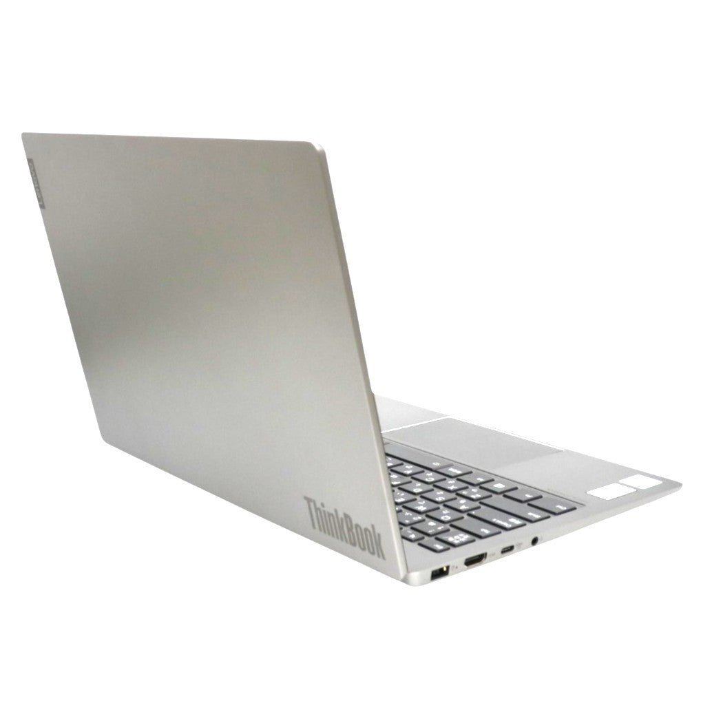 【Office非搭載】Lenovo ノートPC ThinkBook13s 13.3型 20RR0047JP (Windows 10 Pro 64bit)  20rr0047jp   整備済みアウトレット品 [中古(A)]