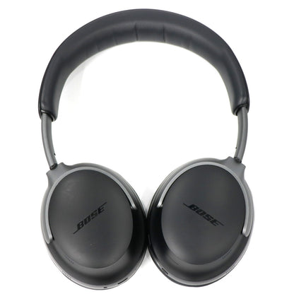 [中古(C)] Bose QuietComfort Ultra Headphones ワイヤレスヘッドホン qc-ultra-headphones-bk ブラック[可]
