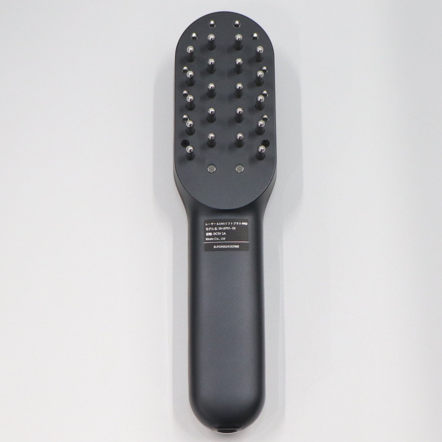 [中古(C)] STELLA BEAUTE(ステラ ボーテ) レーザー & EMSリフトブラシPRO SB-LEP01 モンサントグレーsb-lep01-02　[可]