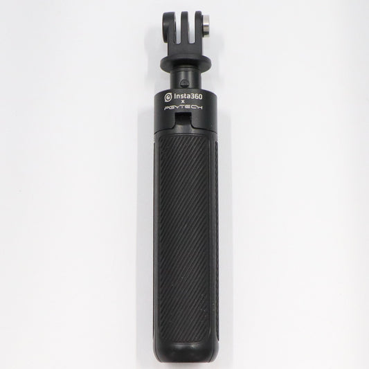 Insta360 ミニ見えない自撮り棒＋三脚 CINSAAVB  cinsaavb   整備済みアウトレット品 [中古(C)]