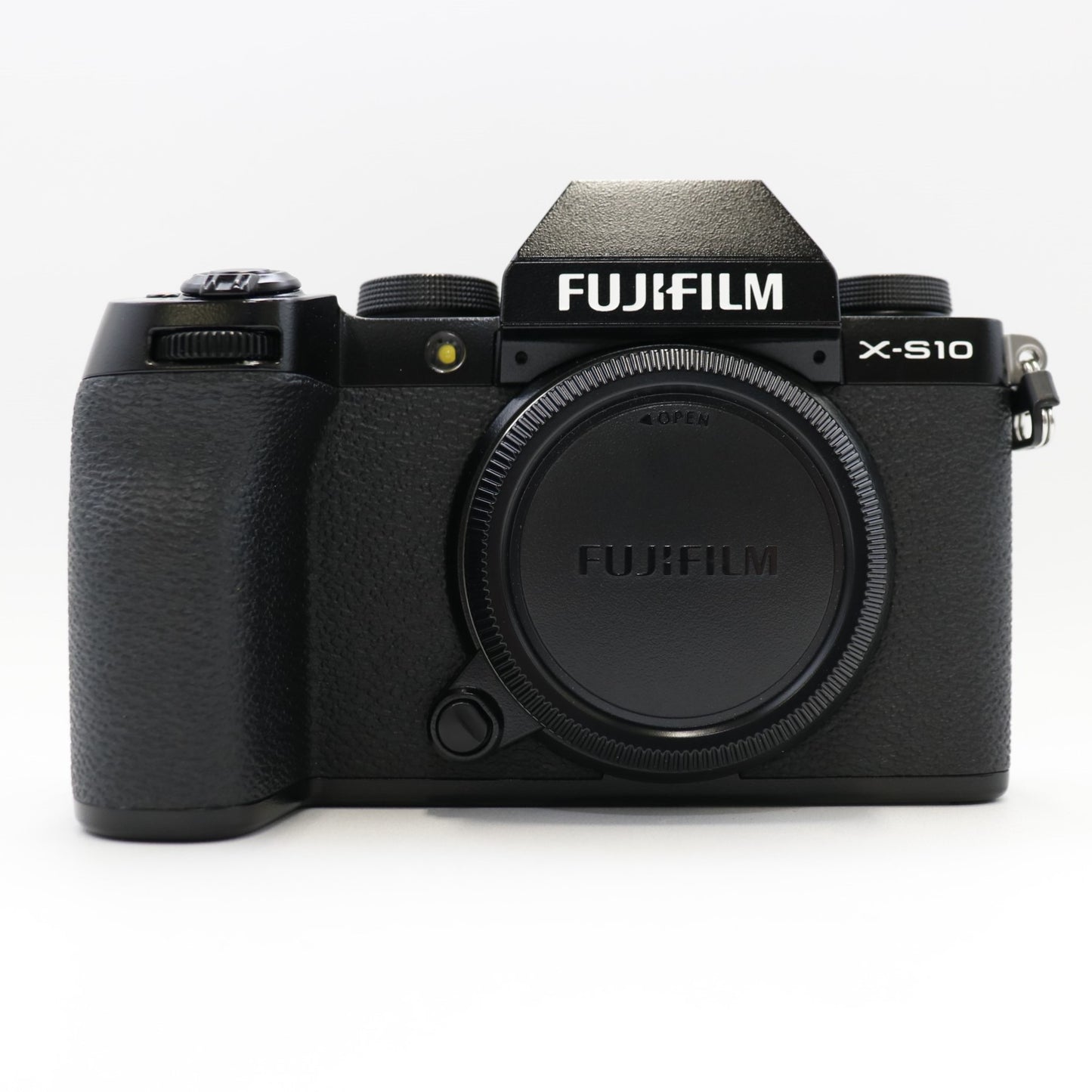 [中古(A)] 富士フイルム X-S10 ボディ ミラーレス一眼 fujfiilm-x-s10-body[非常に良い]