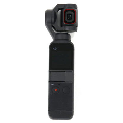 DJI Pocket 2 Creator Combo (ポケット2クリエーターコンボ) 3軸スタビライザー搭載 ハンドヘルドカメラ ビデオカメラ osmopocket-2-combo   整備済みアウトレット品 [中古(C)]