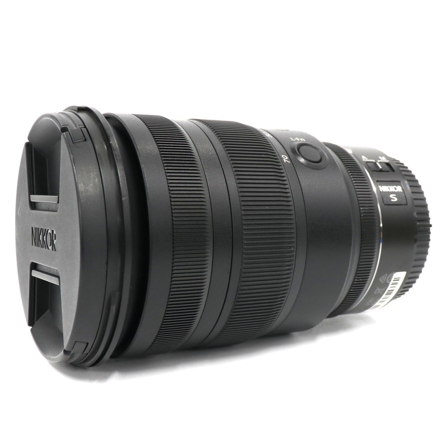 ニコン NIKKOR Z 24-70mm f/2.8 S 標準ズームレンズ z2470-f28s   整備済みアウトレット品 [良い(B)]