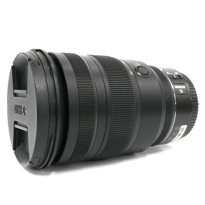 ニコン NIKKOR Z 24-70mm f/2.8 S 標準ズームレンズ z2470-f28s   整備済みアウトレット品 [良い(B)]