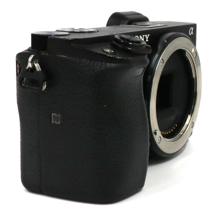 [中古(B)] ソニー α6400 ボディ ミラーレス一眼 a6400  [良い]