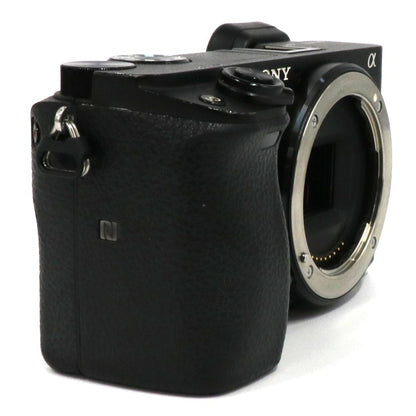 [中古(B)] ソニー α6400 ボディ ミラーレス一眼 a6400  [良い]