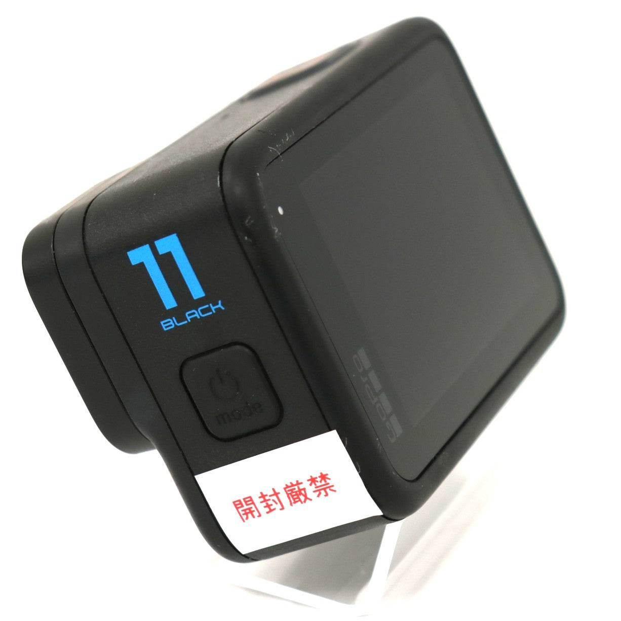 GoPro HERO11 Black hero11-black アクションカメラ アクセサリーセット hero11-black   整備済みアウトレット品 [中古(C)]