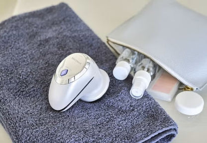 ドクターエア リフトライザー 美顔器 bbi-01-bk ルーセントブラック  【90％分返金保証付】新品