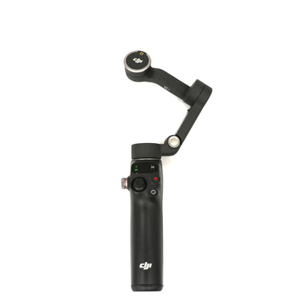 DJI Osmo Mobile 7P (多機能モジュール付属) スマートフォン用ジンバル osmo-mobile-7p   整備済みアウトレット品 [良い(B)]