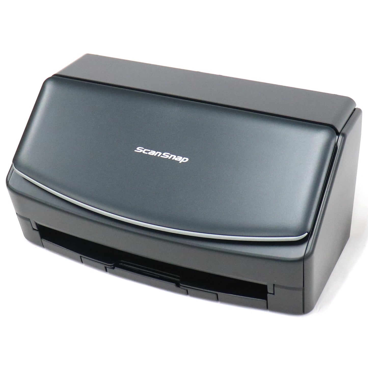 スキャナー ScanSnap iX1600　fi-ix1600a-bk  ブラック 整備済みアウトレット品 [中古(A)]