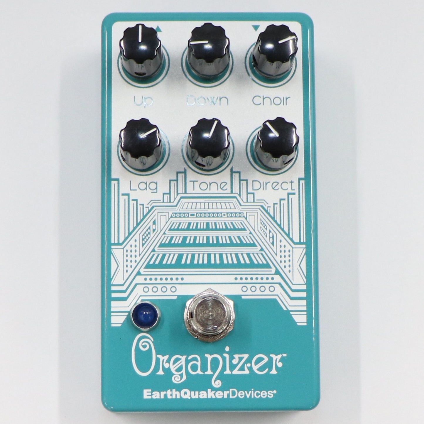 [中古(A)] EARTHQUAKER DEVICES Organizer ギターエフェクター [非常に良い]