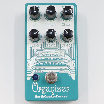 [中古(A)] EARTHQUAKER DEVICES Organizer ギターエフェクター [非常に良い]