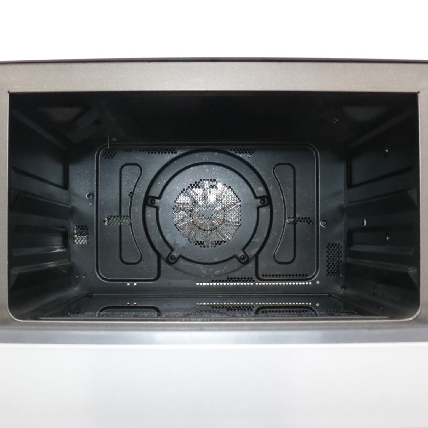 [ジャンク] [30L]シャープ ウォーターオーブン ヘルシオ AX-RA20 オーブンレンジ ax-ra20-s シルバー[難あり(D)]