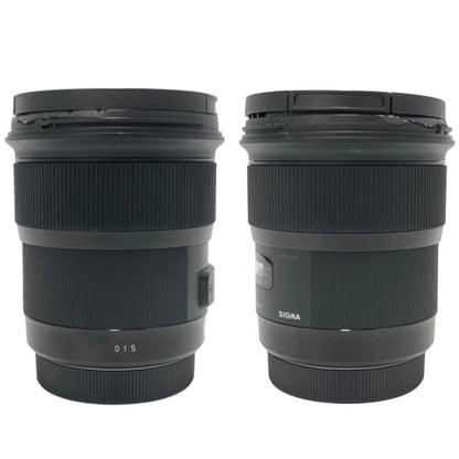 [中古(C)] シグマ Art 24mm F1.4 DG HSM 単焦点レンズ (CANON EFマウント) [可]