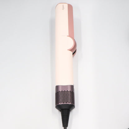 [中古(C)] Dyson(ダイソン) Airstrait™ エアストレート ストレイトナー ドライヤー ht01-p セラミックピンクht01-p　[可]