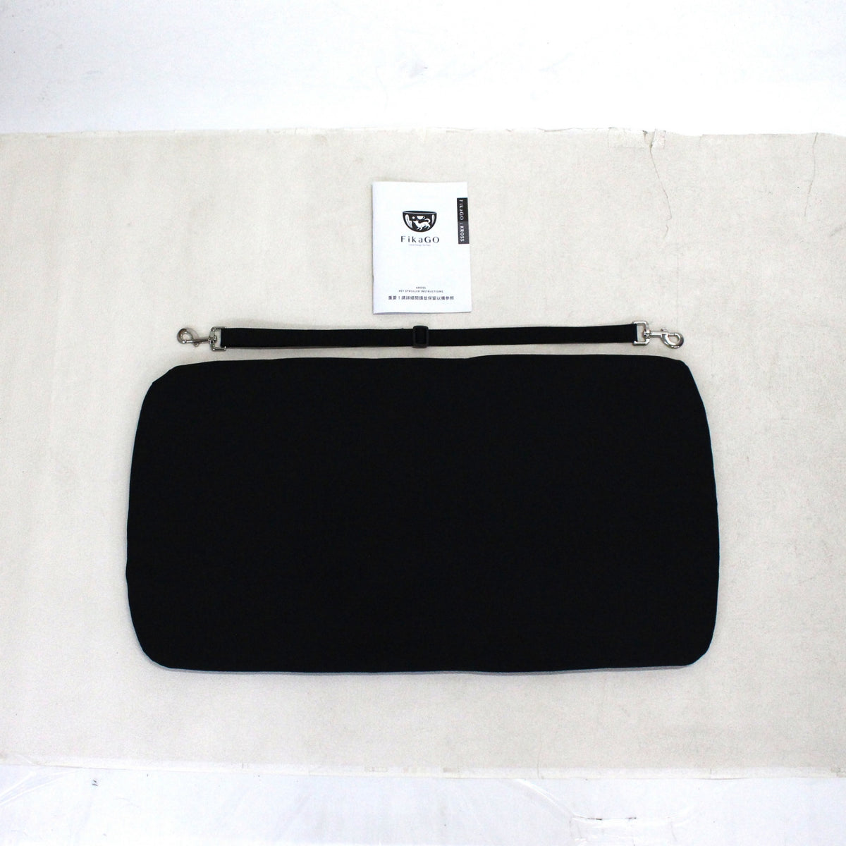 コンビ ペット用カート フィカゴー クロス 【耐荷重100kg大型ペットカート】　4711233398555  グリーン 整備済みアウトレット品 [中古(C)]