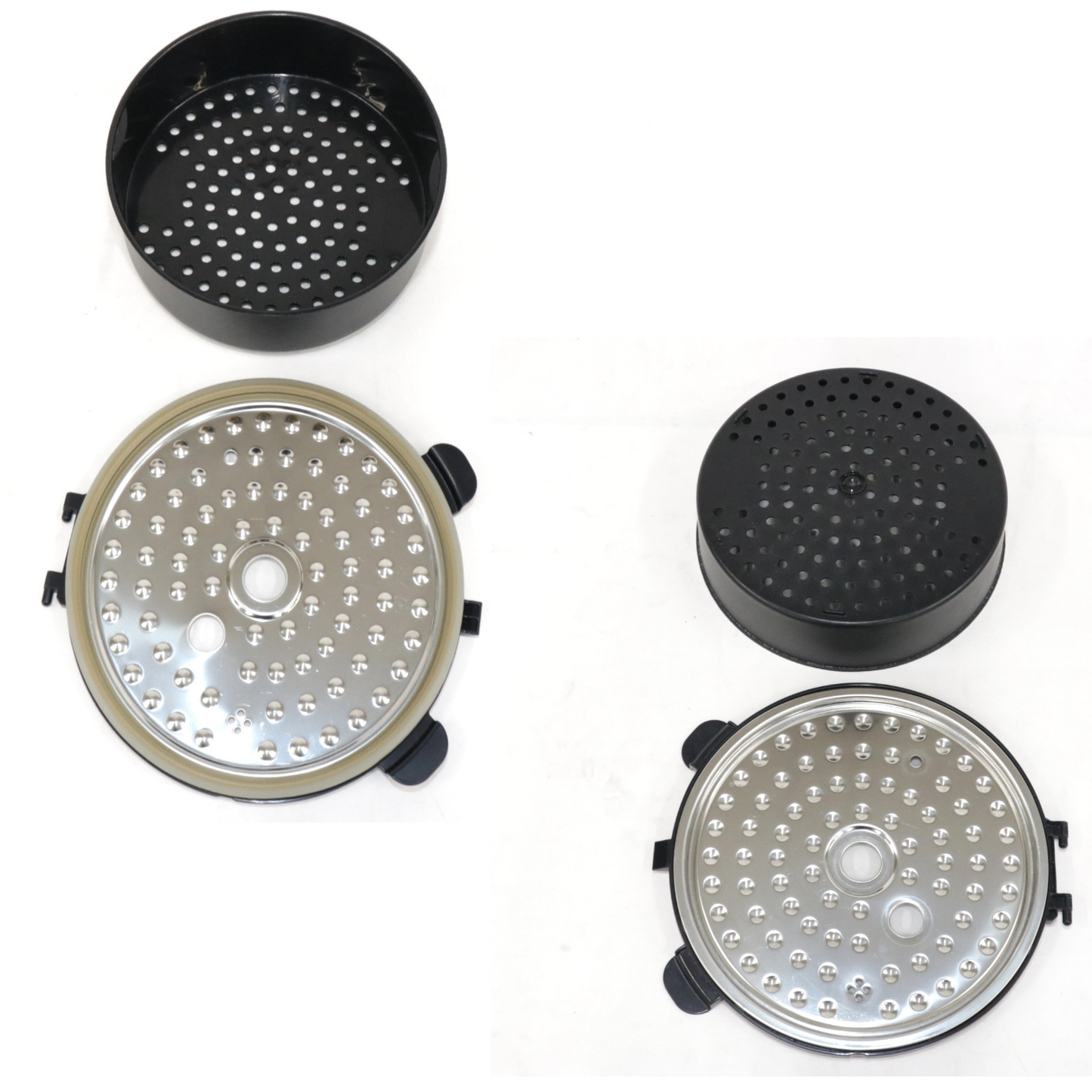 [中古(C)] シャープ ヘルシオ ホットクック KN-HW24G 2〜6人用 2.4L容量 kn-hw24g-b ブラックkn-hw24g-b　[可]