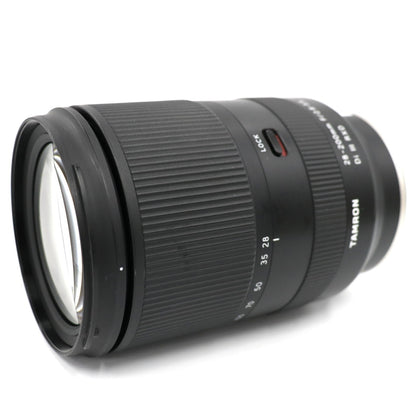 [中古(B)] タムロン 28-200mm F/2.8-5.6 Di III RXD Model A071 高倍率ズームレンズ(SONY Eマウント用)  tamron-28200-a071 [良い]