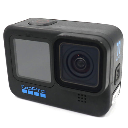 [ジャンク] GoPro HERO11 Black(防水ハウジング付き) hero11-black [難あり(D)]