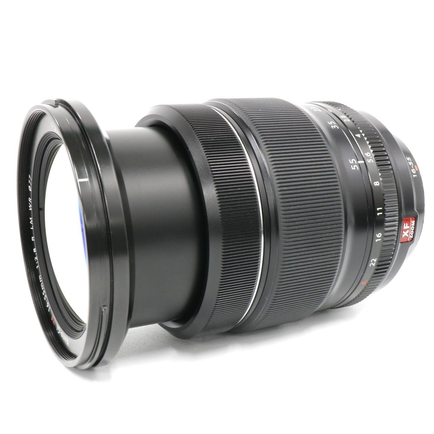 [中古(A)] 富士フイルム FUJINON XF16-55mm F2.8 R LM WR 標準ズームレンズ xf1655-f28  [非常に良い]