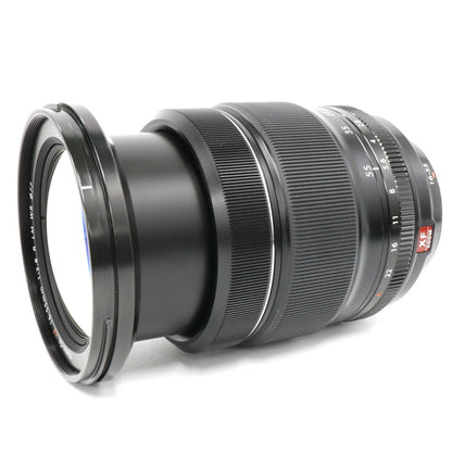 [中古(A)] 富士フイルム FUJINON XF16-55mm F2.8 R LM WR 標準ズームレンズ xf1655-f28  [非常に良い]