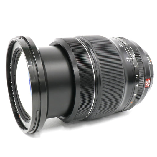 [中古(A)] 富士フイルム FUJINON XF16-55mm F2.8 R LM WR 標準ズームレンズ xf1655-f28  [非常に良い]
