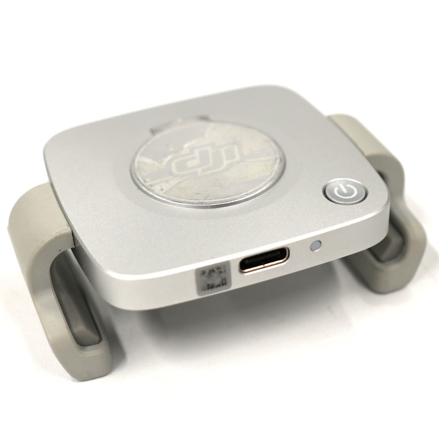 DJI OM 補助ライト内蔵スマートフォンクランプ dji-om-fill-light-phone-clamp   整備済みアウトレット品 [良い(B)]