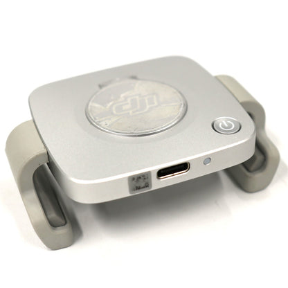 DJI OM 補助ライト内蔵スマートフォンクランプ dji-om-fill-light-phone-clamp   整備済みアウトレット品 [良い(B)]