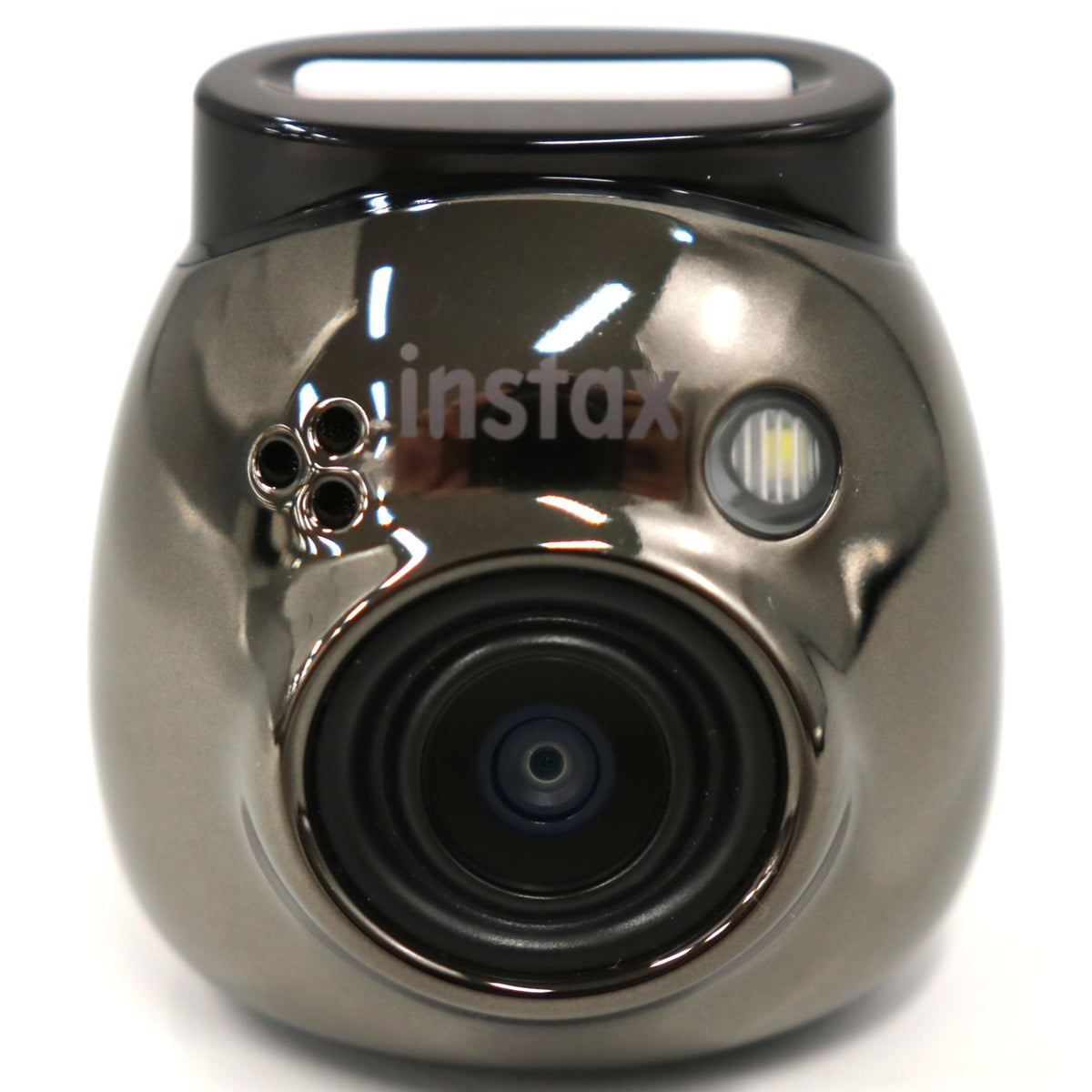 富士フイルム instax Pal インスタントカメラ チェキ　instax-pal-gb  ジェムブラック 整備済みアウトレット品 [中古(A)]