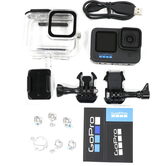 [中古(C)] GoPro HERO11 Black(防水ハウジング付き) hero11-black[可]