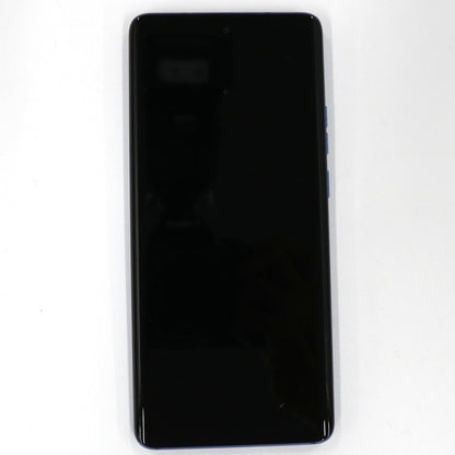 [中古(A)] モトローラ(motorola) edge 40 SIMフリー スマートフォン pay50002jp ルナブルー[非常に良い]