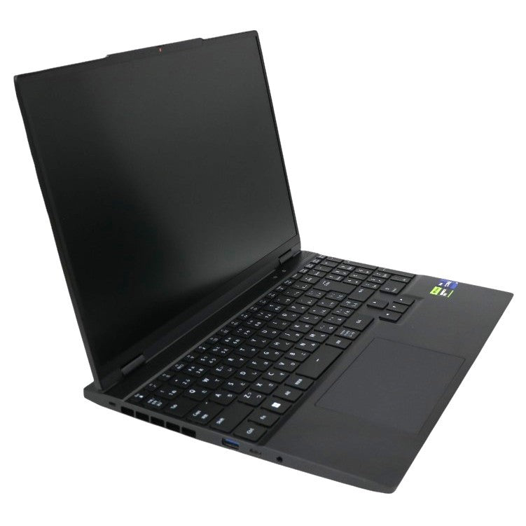 mouse(マウス) G-Tune E5I9G70BK-A ゲーミングノートパソコン E5I9G70BKABCW101DEC  e5i9g70bkabcw101dec   整備済みアウトレット品 [中古(A)]